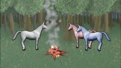 YOLO Starfish Meme Template