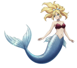 mermaud lilte Meme Template