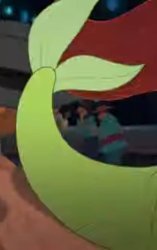 mermail tail 09 Meme Template