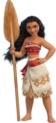 Moana (From Moana Same Name Title) Meme Template