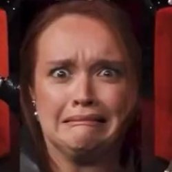 Olivia Cooke face Meme Template