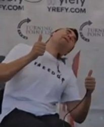 charlie kirk Meme Template