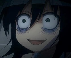 Tomoko Meme Template