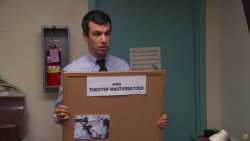 Theater Masterbators Meme Template