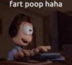 fart poop haha Meme Template