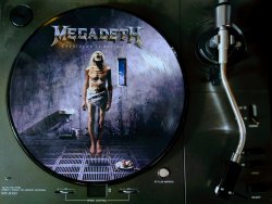 Countdown to Extinction Meme Template