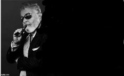 MAKING A POINT Meme Template