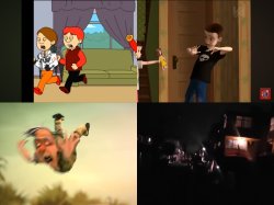 Figaro Pho Villains Defeats Vol.2 Meme Template