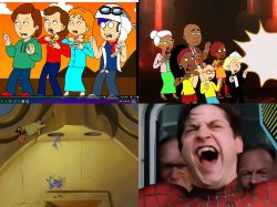 Figaro Pho Villains Defeats Vol.6 Meme Template