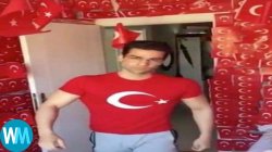 Turkish Chad Meme Template