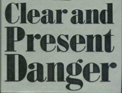 Clear and present danger Meme Template