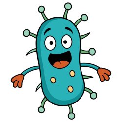 happy germ Meme Template