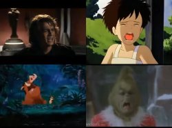 Figaro Pho Villains Defeats Vol.10 Meme Template