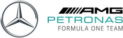 Mercedes-AMG Petronas Formula One Team Logo Meme Template