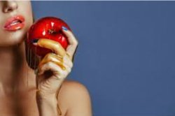 Candy Apple Meme Template