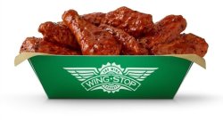 Wing stop Meme Template