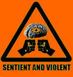 Sentient and violent Juno Meme Template