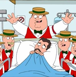 not HIV but full blown AIDS Meme Template