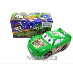 Qun Liang Auto Racing Ben 10 Knock Off Bump and Go Toys Meme Template