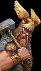 Thor from Norse Myth Meme Template