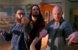 Everything's a Drum! Meme Template