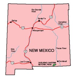 New Mexico Meme Template