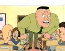 buzzcut Meme Template