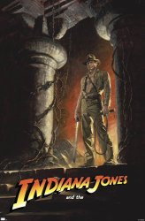 Indiana Jones and the… Meme Template