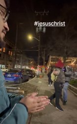 the power of christ Meme Template