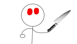 LASER EYES JAXX Meme Template