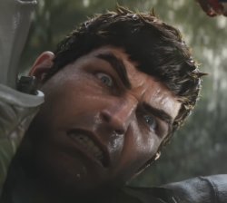 Mad garen Meme Template