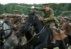 battle charge Meme Template