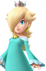 Rosalina Meme Template