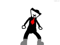 Blenderman Meme Template