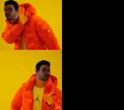 Damien Yes No Meme Template