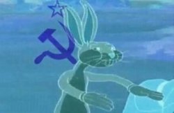 We bugs bunny (reverse) Meme Template