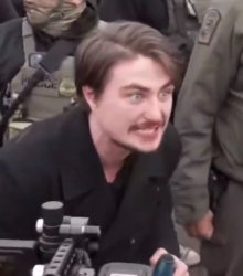 TRIGGERED Meme Template