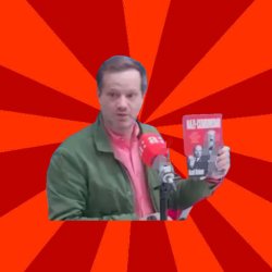 Axel Kaiser 4 Meme Template