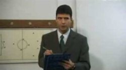 Paulo Bento Gato Fedorento Castigado Meme Template