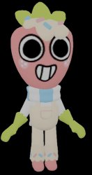 sugary shortcake sprout Meme Template