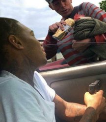 Beer rooster switcharoo Meme Template