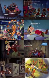 Once Upon A Time Meme Template