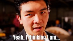 Yeah, I thinking I am... Meme Template
