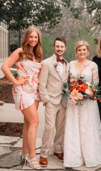 When you realize you married the wrong sister Meme Template