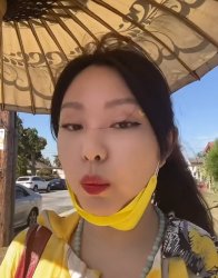 Mingalabae in yellow Meme Template