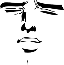 Yaranaika face Meme Template