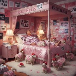 SWEET DREAMS Meme Template