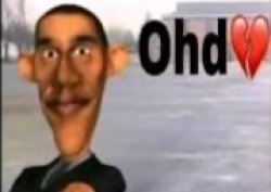 Obama have dih Meme Template