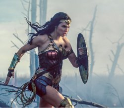 I am war and woman Meme Template