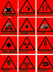 Slumpedbythe4 Warning Part 2/2 NEW! FINAL Meme Template